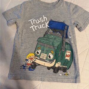 Netflix’s Trash Truck Toddler T-Shirt